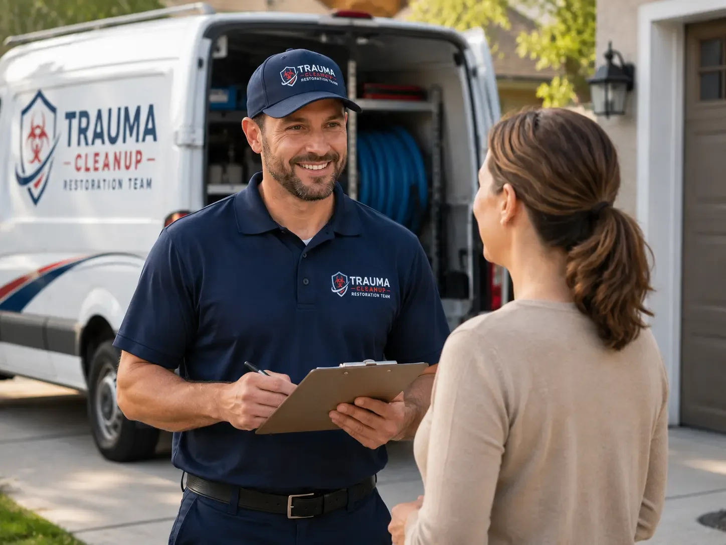 Trauma Cleanup Randall, IA FAQs